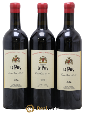 Le Puy - Cuvée Emilien