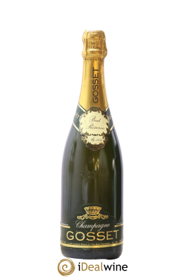 Cuvée du 4ème Centenaire Gosset