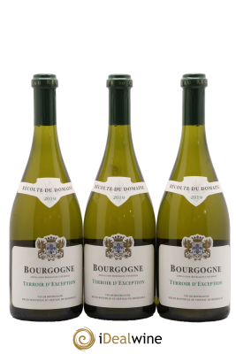 Bourgogne Terroir d'Exception Château de Meursault