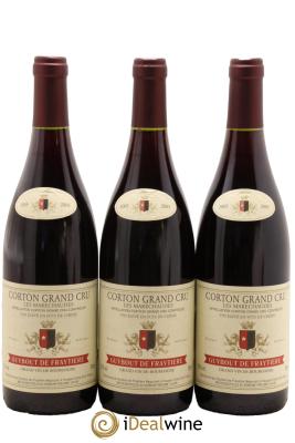 Corton Grand Cru Les Maréchaudes Guybout de Fraytière