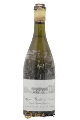 Bourgogne Aligoté Sous Chatelet d'Auvenay (Domaine)