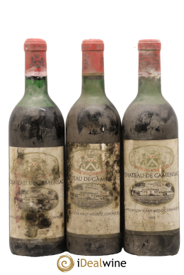 Château Camensac 5ème Grand Cru Classé