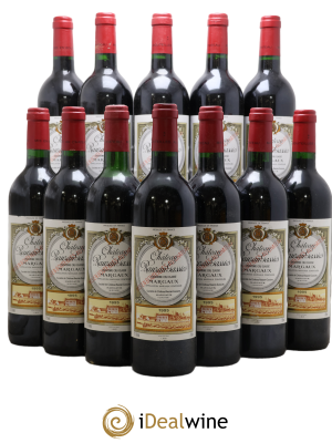 Château Rauzan-Gassies 2ème Grand Cru Classé