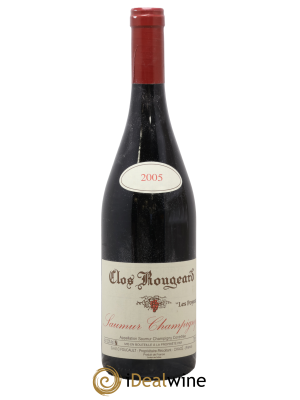Saumur-Champigny Les Poyeux Clos Rougeard