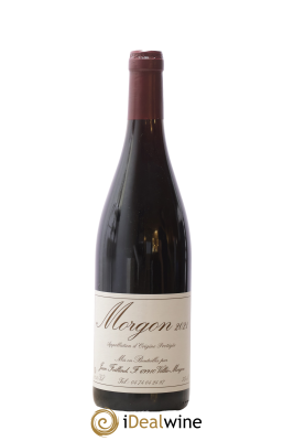 Morgon Jean Foillard