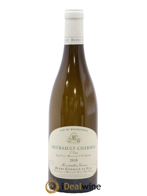 Meursault 1er Cru Charmes Henri Germain