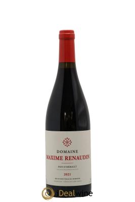 Pays d'Hérault Maxime Renaudin