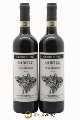 Barolo DOCG Vigna Rionda Guido Porro