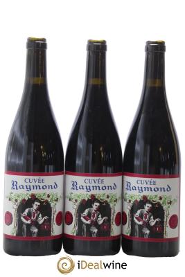 Vin de France Cuvée Raymond  Claude Courtois