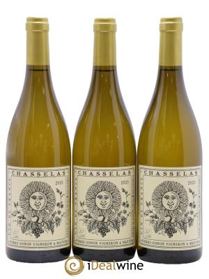 Vin de France Chasselas Gonon (Domaine)