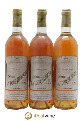 Château la Tour Blanche 1er Grand Cru Classé