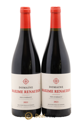 Pays d'Hérault Maxime Renaudin