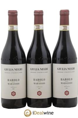 Barolo DOCG Giulia Negri Marassio