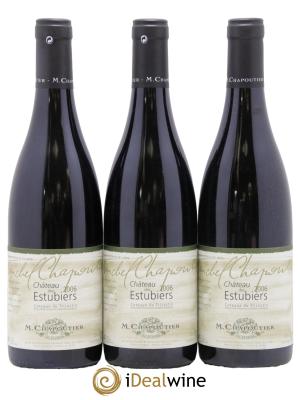 Rhône Coteaux du Tricastin Château des Estubiers Chapoutier