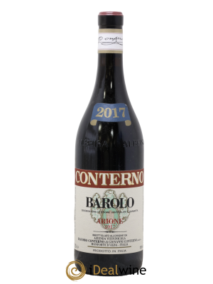 Barolo DOCG Arione Giacomo Conterno