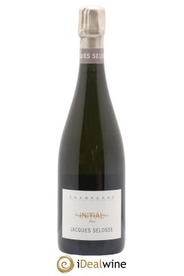 Initial Brut Jacques Selosse