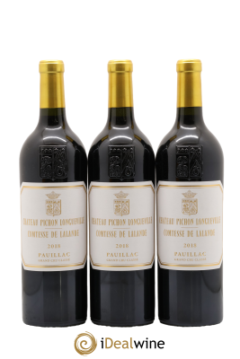 Château Pichon Longueville Comtesse de Lalande 2ème Grand Cru Classé