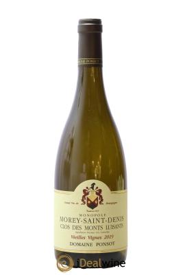 Morey-Saint-Denis 1er Cru Clos des Monts Luisants Vieilles Vignes Ponsot (Domaine)