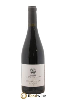 Terrasses du Larzac Les Ouvrées Le Clos de la Barthassade