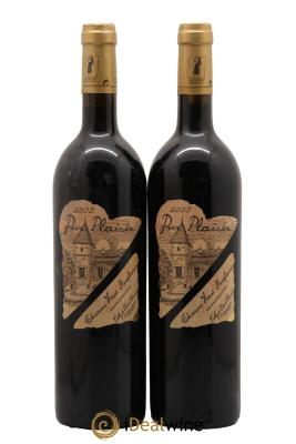 Cahors Pur Plaisir Château Haut-Montplaisir