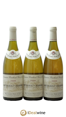 Meursault 1er Cru Charmes Bouchard Père & Fils