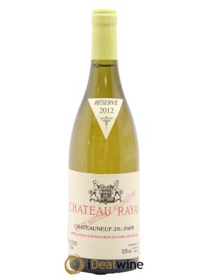 Châteauneuf-du-Pape Château Rayas Emmanuel Reynaud