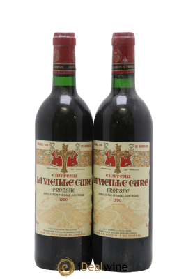 Château La Vieille Cure