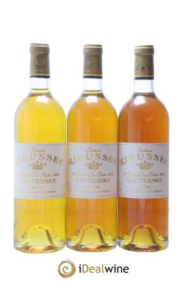 Château Rieussec 1er Grand Cru Classé