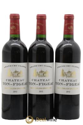 Château Yon Figeac Grand Cru Classé