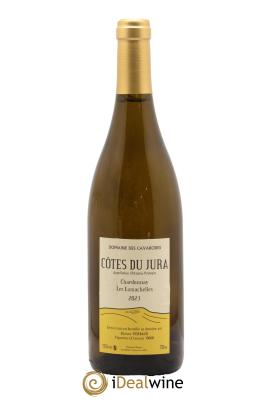 Côtes du Jura Chardonnay Les Lumachelles Cavarodes (Domaine des) - Etienne Thiébaud