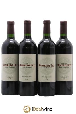 Château les Ormes de Pez