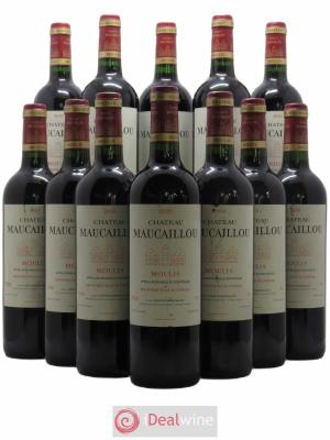 Château Maucaillou