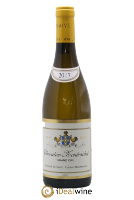 Chevalier-Montrachet Grand Cru Leflaive (Domaine)