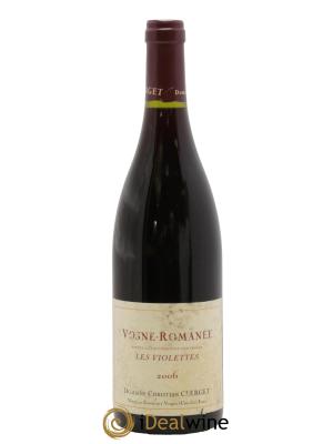 Vosne-Romanée Les Violettes Christian Clerget