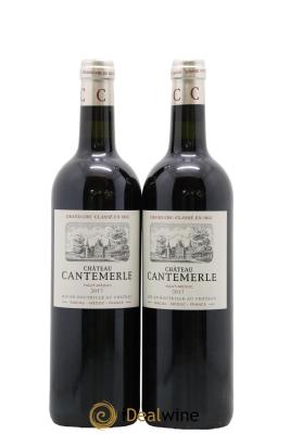 Château Cantemerle 5ème Grand Cru Classé