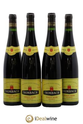 Alsace Pinot Noir Réserve Cuve 7 Trimbach (Domaine)