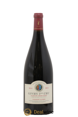 Givry 1er Cru Clos du Cras Long Vincent Lumpp (Domaine)
