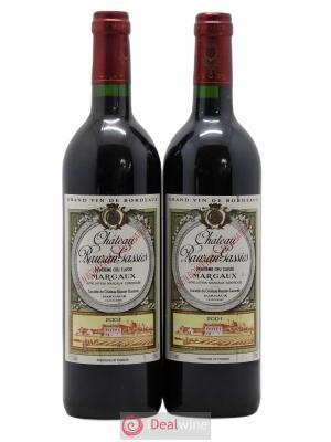 Château Rauzan-Gassies 2ème Grand Cru Classé