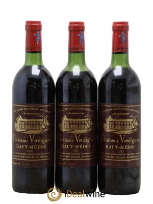 Château Verdignan Cru Bourgeois 