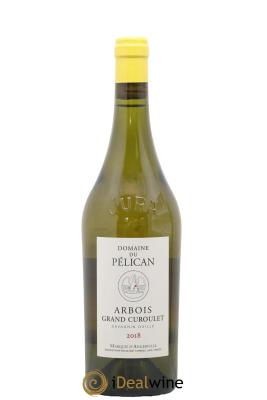 Arbois Savagnin ouillé Grand Curoulet Pélican