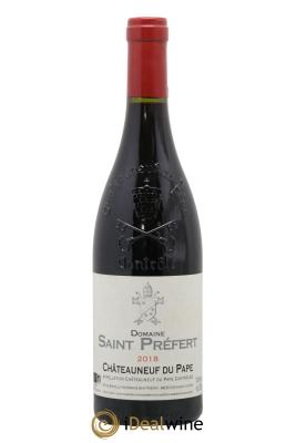 Châteauneuf-du-Pape Domaine Saint-Préfert