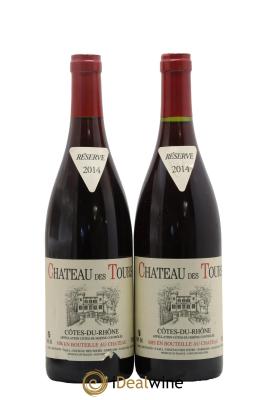 Côtes-du-Rhône Château des Tours Emmanuel Reynaud