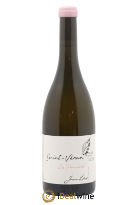 Saint-Véran Les Pommards Jessica Litaud