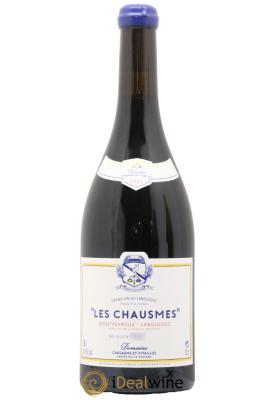 Languedoc Montpeyroux Les Chausmes Maison Cassagne et Vitailles