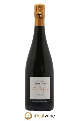 Les Enfers Blanc de Blancs Extra-Brut Ulysse Collin 48 Mois Vieillissement