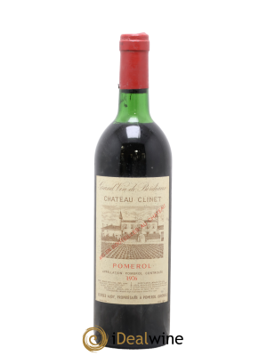 Château Clinet