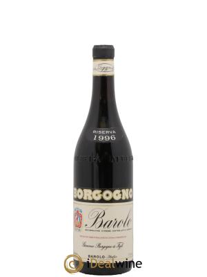 Barolo DOCG Riserva Giacomo Borgogno