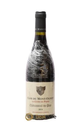 Châteauneuf-du-Pape Cuvée du Papet Clos du Mont-Olivet 