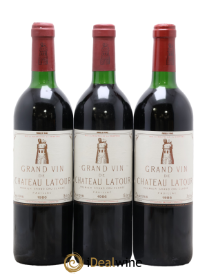 Château Latour 1er Grand Cru Classé