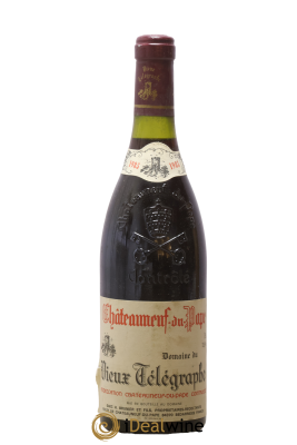 Châteauneuf-du-Pape Vieux Télégraphe (Domaine du) Vignobles Brunier